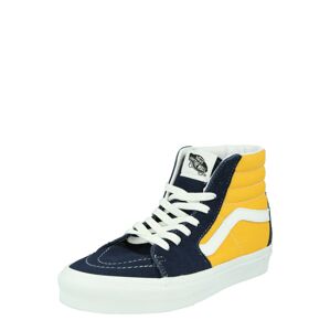 VANS Členkové tenisky 'UA SK8-Hi'  horčicová / modrá