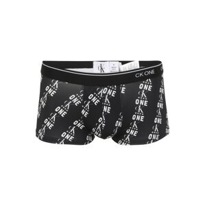 Calvin Klein Underwear Boxerky  čierna / biela