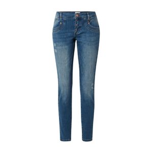 PULZ Jeans Džínsy 'MARY'  modrá denim