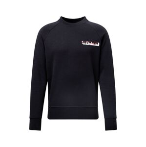 DRYKORN Sweatshirt 'FLORENZ'  biela / čierna / červená / zelená