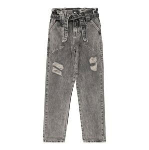 River Island Džínsy  sivý denim