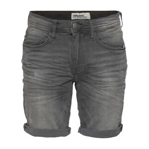 BLEND Shorts  sivý denim