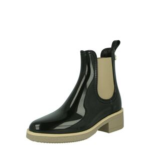 LEMON JELLY Chelsea Boots 'JOYCE'  čierna / béžová