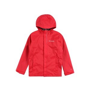 COLUMBIA Jacke  krvavo červená