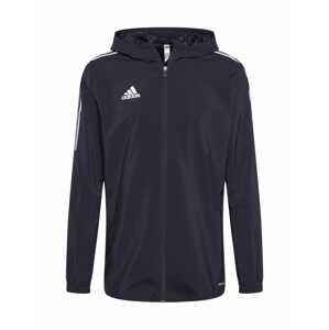 ADIDAS PERFORMANCE Športová bunda 'Tiro'  čierna