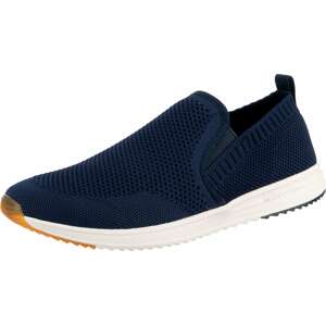 Marc O'Polo Slip-on obuv 'Jasper'  tmavomodrá