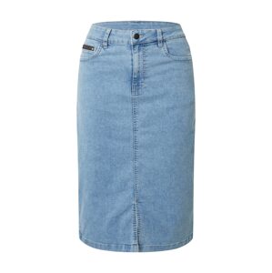 Kaffe Sukňa 'Talin'  modrá denim