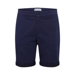 By Garment Makers Chino nohavice  námornícka modrá