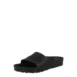 BIRKENSTOCK Šľapky 'Barbados'  čierna