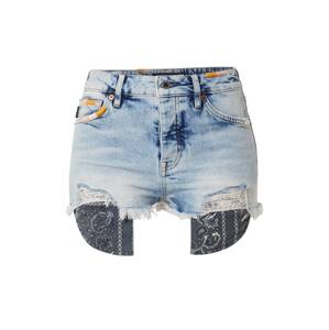 Superdry Shorts  svetlomodrá