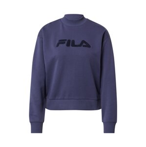 FILA Mikina 'FAUNA'  čierna / indigo