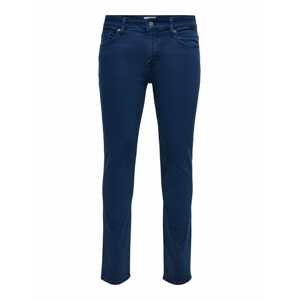 Only & Sons Jeans 'ONSLOOM LIFE SLIM'  modrá