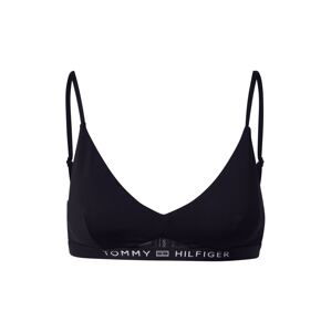 Tommy Hilfiger Underwear Bikinový top  námornícka modrá / biela