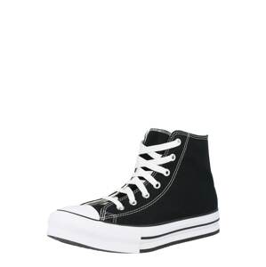 CONVERSE Tenisky 'CTAS EVA LIFT'  biela / čierna