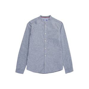 Jack & Jones Junior Košeľa  modrá