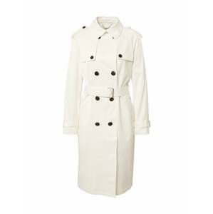 Calvin Klein Prechodný kabát  biela