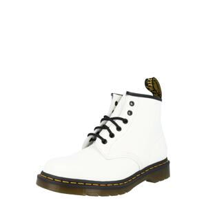 Dr. Martens Šnurovacie čižmy '101 YS'  biela