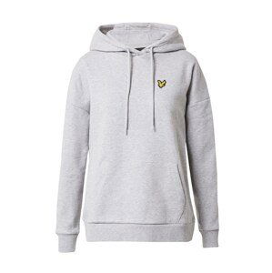 Lyle & Scott Mikina  svetlosivá