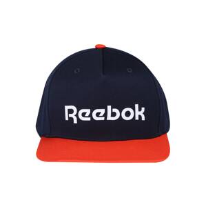 Reebok Sport Športová šiltovka  námornícka modrá / červená / biela