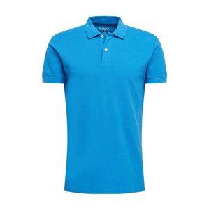 EDC BY ESPRIT Poloshirt  nebesky modrá