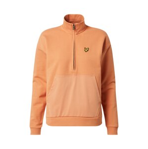 Lyle & Scott Mikina  marhuľová