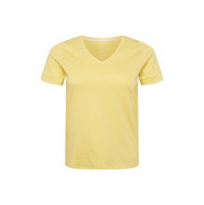MY TRUE ME T-Shirt  žltá