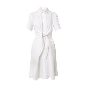 Lauren Ralph Lauren Košeľové šaty 'Wakana'  biela