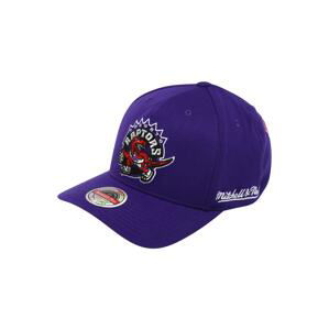 Mitchell & Ness Čiapka 'DROPBACK SOLID REDLINE'  fialová