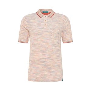 COLOURS & SONS Tričko 'JASON'  rosé / zmiešané farby