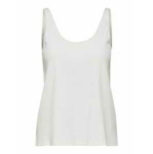 SELECTED FEMME Top 'ANNA'  biela