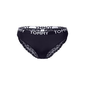 Tommy Hilfiger Underwear Nohavičky  tmavomodrá / biela