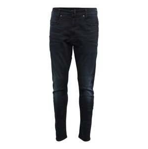 G-Star RAW Džínsy 'D-Staq 3D Super Slim'  čierny denim