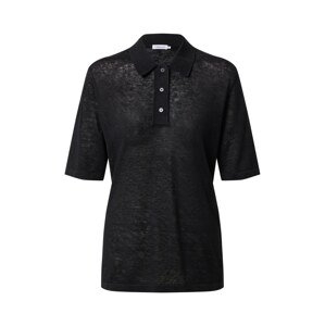 Filippa K Shirt 'Angeline'  čierna