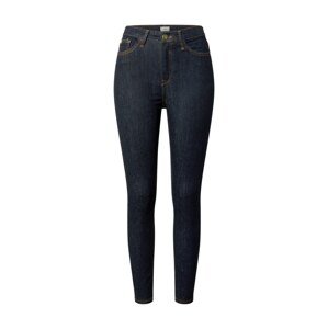 River Island Džínsy 'HAILEY HIGH RISE MAYWEATHERSL'  modrá denim