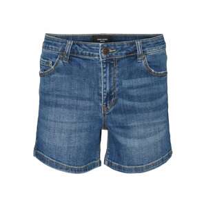 VERO MODA Shorts 'Lydia'  modrá denim