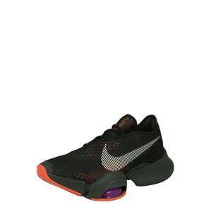 NIKE Športová obuv 'Air Zoom SuperRep 2'  čierna / lososová / biela