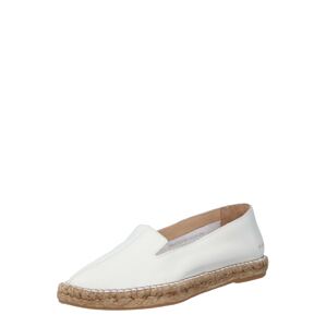 ROYAL REPUBLIQ Espadrilky 'Pilgrim'  biela