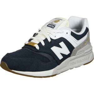 new balance Sneaker  námornícka modrá / biela / sivá