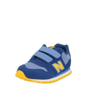 new balance Tenisky  modrá / žltá