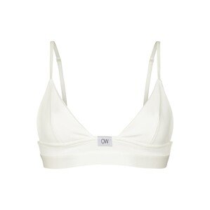 OW Intimates Podprsenka 'OVELIA'  šedobiela