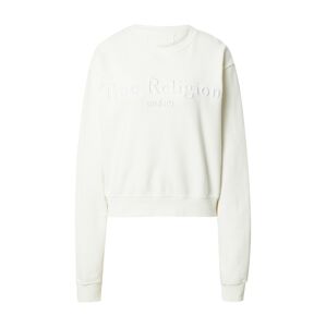 True Religion Sweatshirt  biela