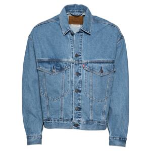 LEVI'S ® Prechodná bunda 'Stay'  modrá denim