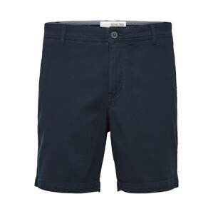 SELECTED HOMME Shorts 'Storm'  tmavomodrá