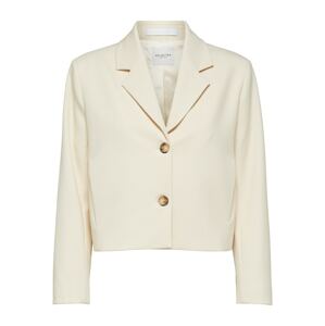 SELECTED FEMME Blazer 'Hyme'  krémová