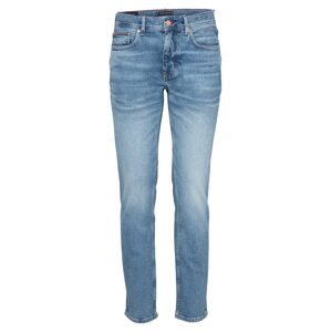 TOMMY HILFIGER Džínsy 'STRAIGHT DENTON PSTR'  modrá denim