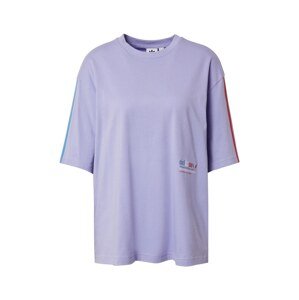 ADIDAS ORIGINALS Oversize tričko 'OVERSIZED TEE'  orgovánová