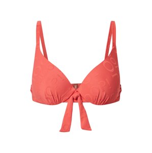 JOOP! Bodywear Bikinový top  koralová