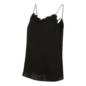 Pieces Maternity Top 'PAMELA'  čierna