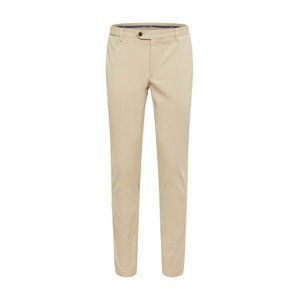 Hackett London Chino nohavice 'KENSINGTON'  béžová