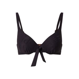 JOOP! Bodywear Bikinový top  kobaltovomodrá